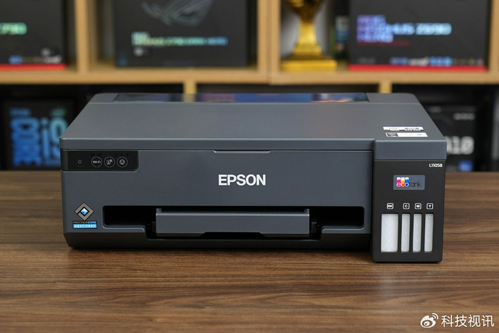 高速高质专业输出爱普生专为图文打印推出的新品l11058评测