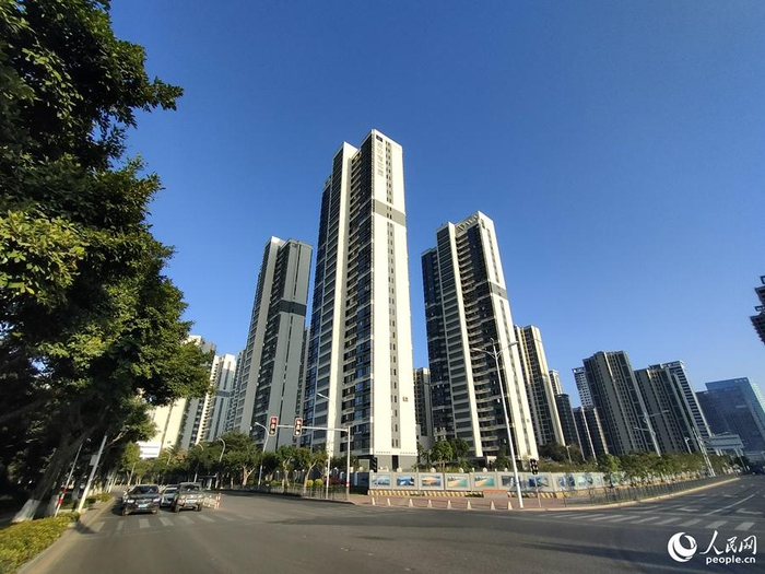 从安居到优居 厦门本岛提升圆梦市民新家园|一期|钟宅|项目_新浪新闻