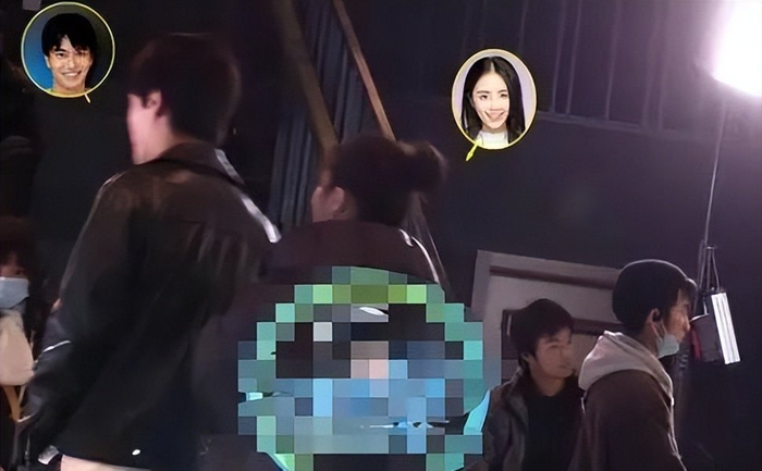 算一算,2020年的时候,吴昕跟郑凯应该是在恋爱中的状态吧.