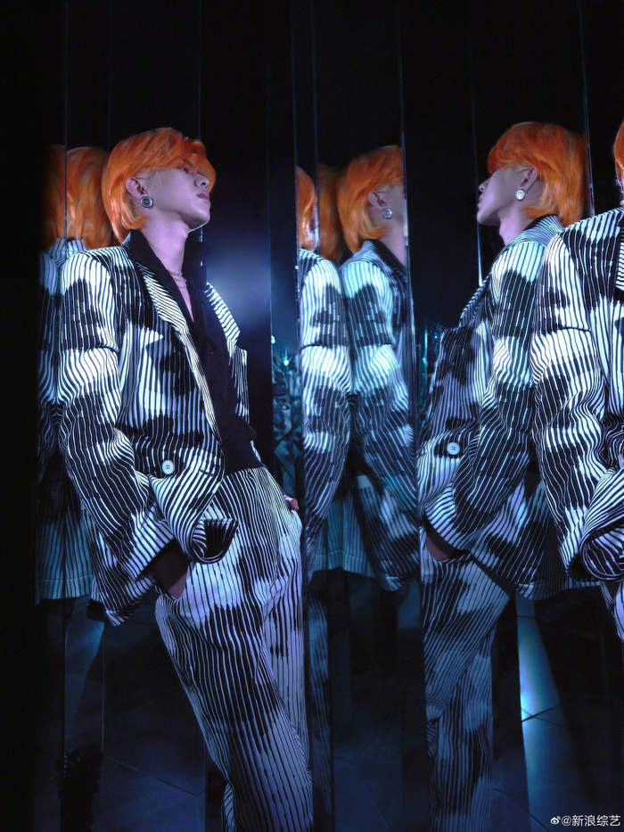 多重镜像预告照来袭,镜像空间氛围感直接拉满……|镜像|蔡徐坤|预告