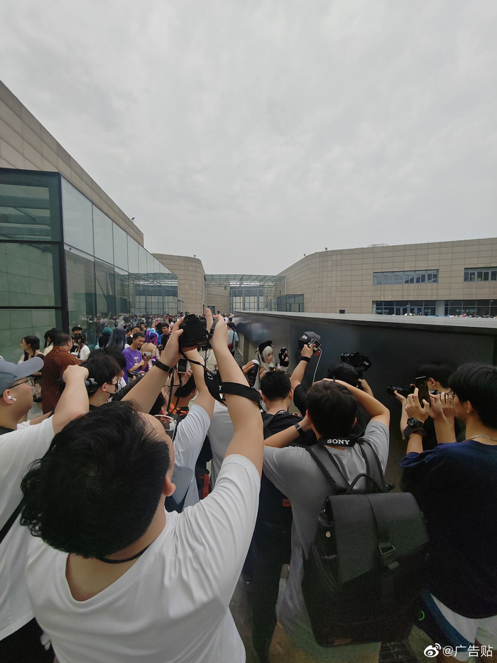 端午节去了杭州白马湖国际动漫节……__财经头条