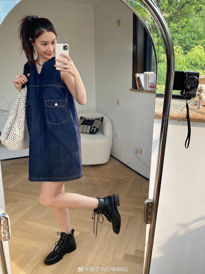 18图对镜自拍05 请评选最爱