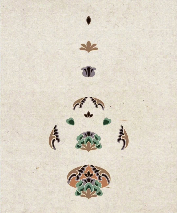 中国风传统纹样