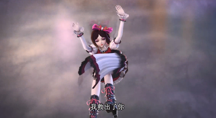 叶罗丽金花冠:金王子守护罗丽,齐娜守护菲灵,双向奔赴最动人|罗丽