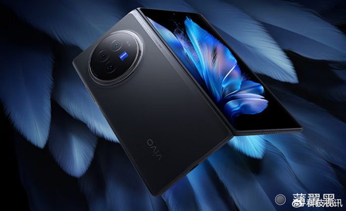 轻薄便携性能拉满vivo交出折叠屏满分答卷