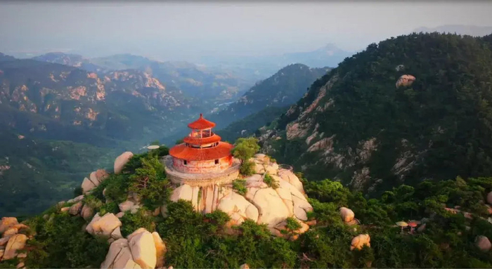 房干生态旅游区是国家4a级旅游景区,全国农业旅游示范点,山东省首批