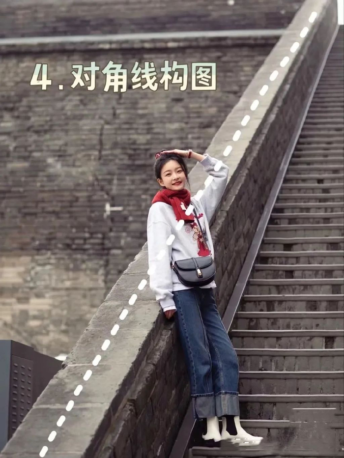不怕照片不好看花样构图技巧征服朋友圈新手也能快速掌握