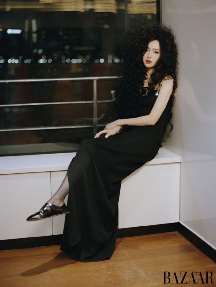 唐嫣:按自己的节奏奔跑|繁花|网纱|唐嫣_新浪新闻