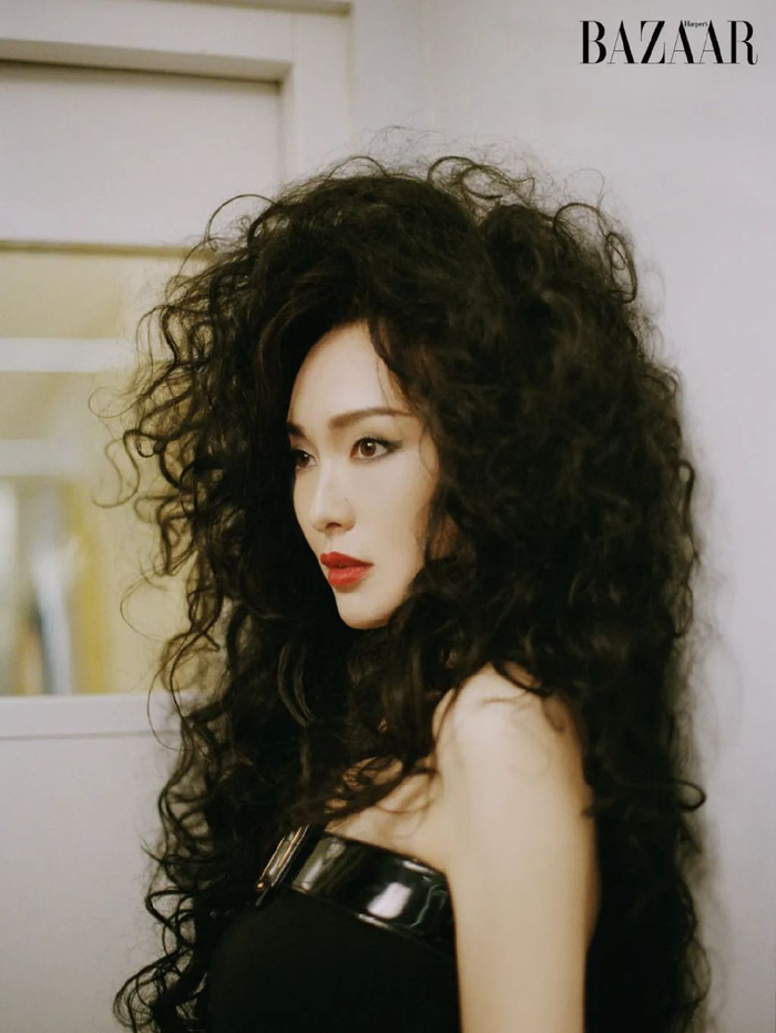 唐嫣:按自己的节奏奔跑|繁花|网纱|唐嫣_新浪新闻