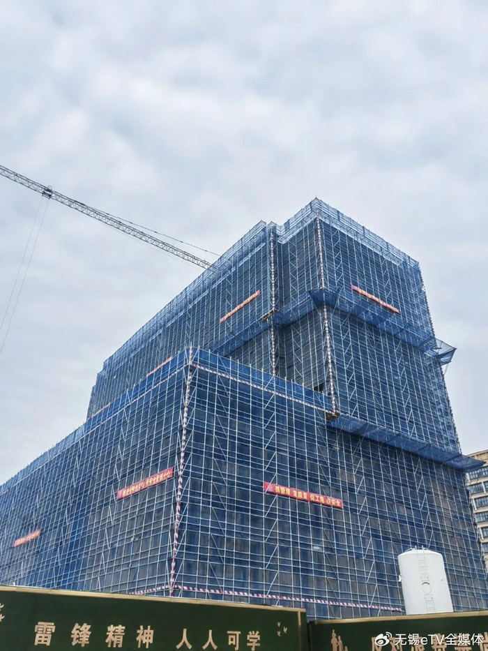 大动作无锡新建一座国家级医疗中心