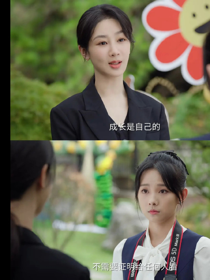 杨紫和鲁照华:趣味横生的五种见面传说,只有一个是真的