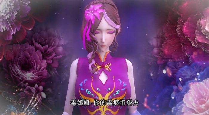 叶罗丽第十季：灵公主被黑化后，黑香菱和她也被薇夫人吊打|白光莹|庞尊|精灵梦叶罗丽|植物|力量_新浪新闻