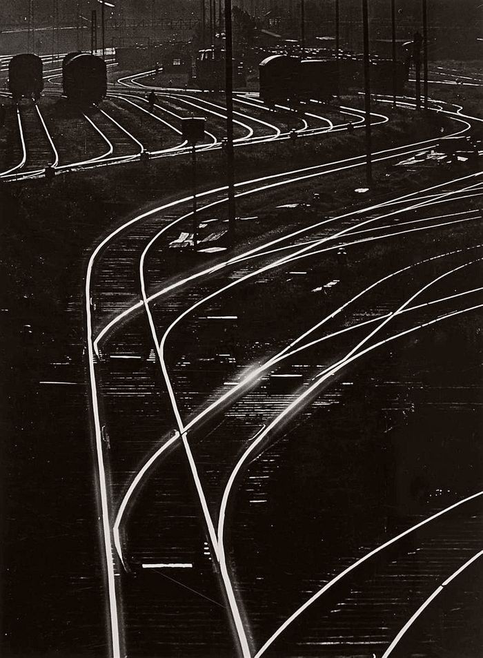 摄影师toni schneiders忧郁,宁静, 富有诗意的黑白影像