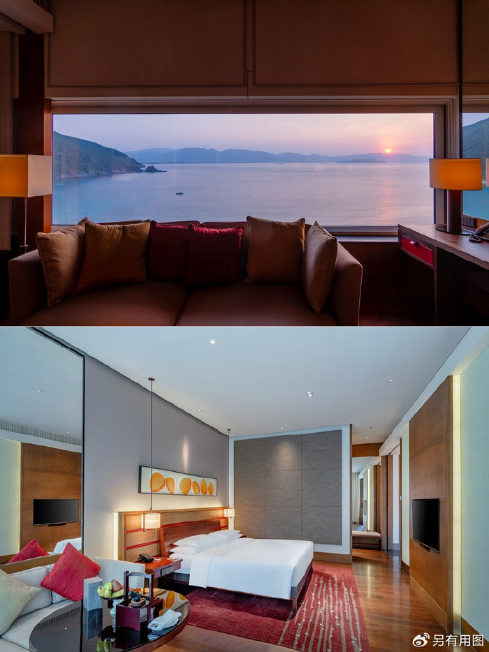 外墙会发光,一湾一酒店,这是三亚酒店的颜值巅峰