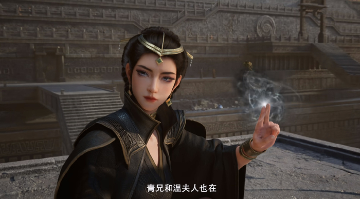 韩立抵达虚天殿救文思月遭删七大元婴登场蛮胡子挑战万天明