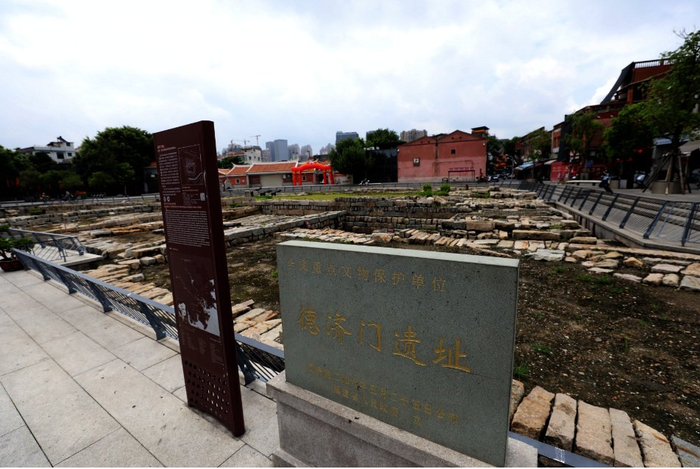 泉州德济门遗址——海上丝路起点的见证__财经头条