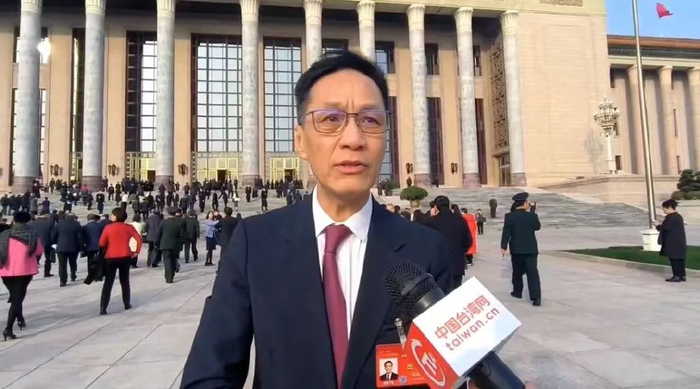 大陆影视在台湾火了 代表委员回应:两岸文化同根同源|台湾|影视作品