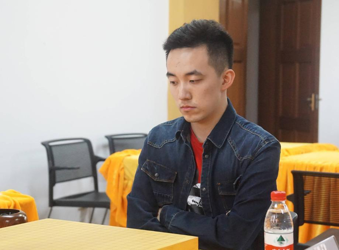 杨楷文|柯洁|九段_新浪新闻