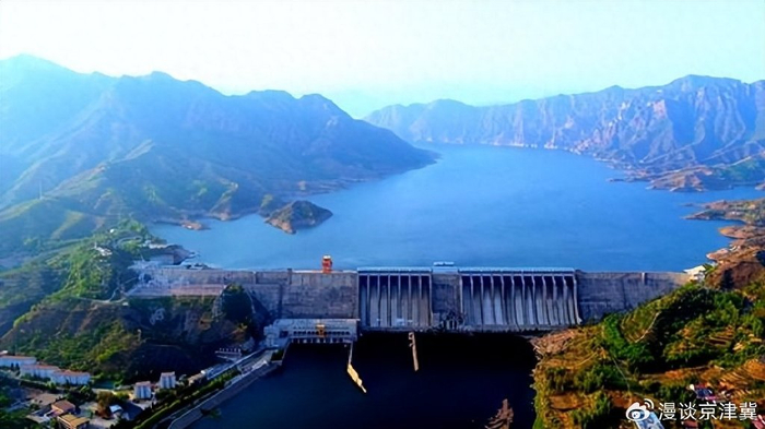 潘家口水库风景区