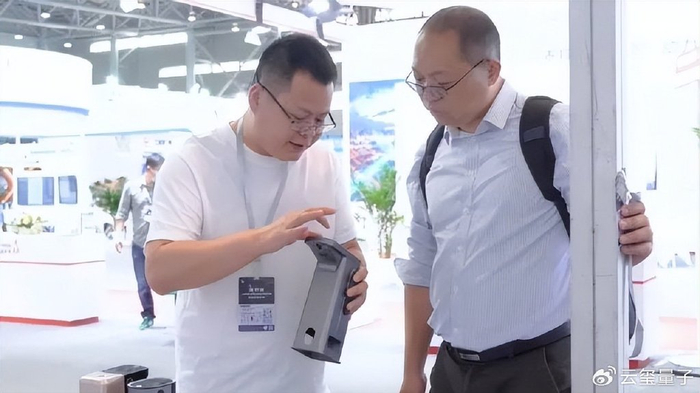 云玺量子亮相安博会,科技赋能引领智慧警务新篇章,共筑安全未来