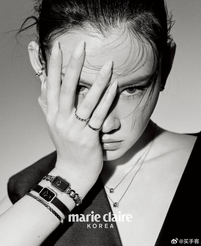 腕表叠戴chanelthepremièrewatch