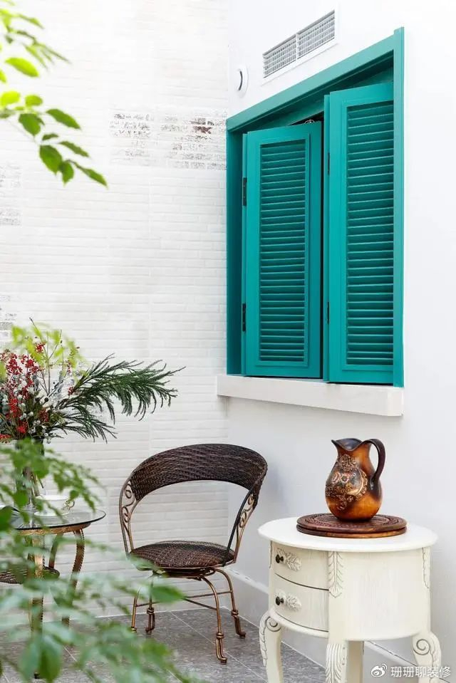 10款人气小户型阳台设计颜值爆表打造舒适生活空间惊艳不已