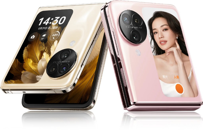 华为 pocket 2:能检测紫外线强度 支持双向微信消息