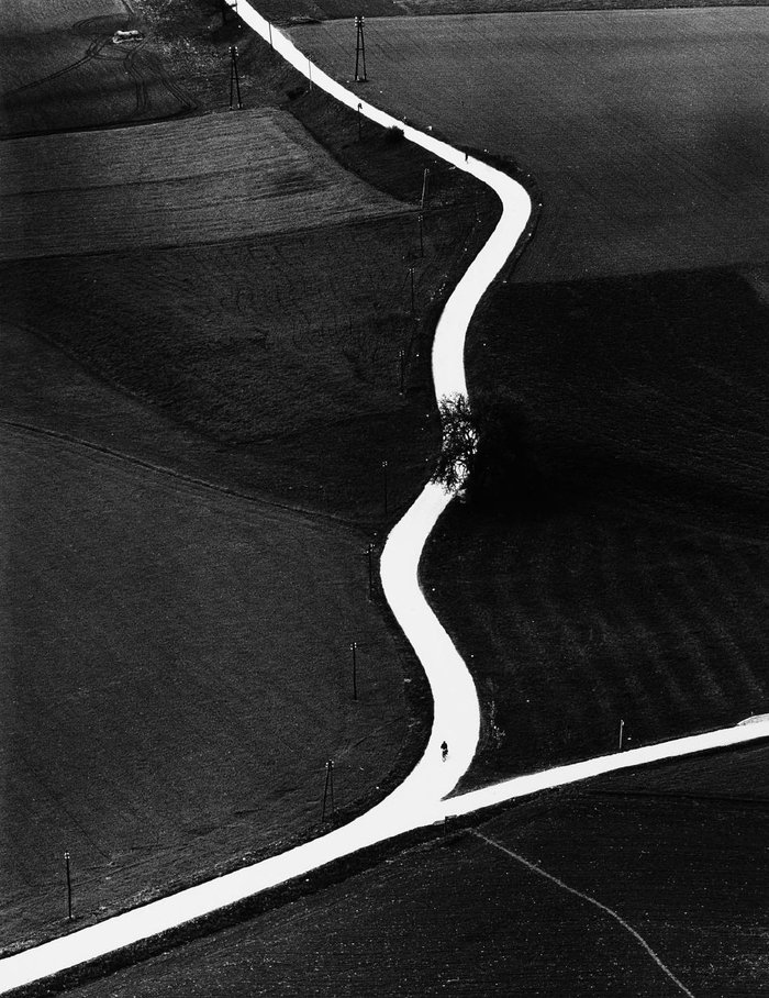 摄影师toni schneiders忧郁,宁静, 富有诗意的黑白影像