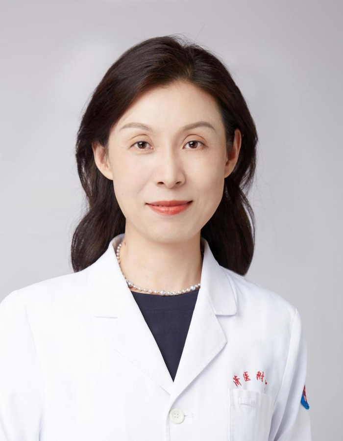 张梅,教授,主任医师,博士后合作导师,硕士研究生导师,济宁医学院附属