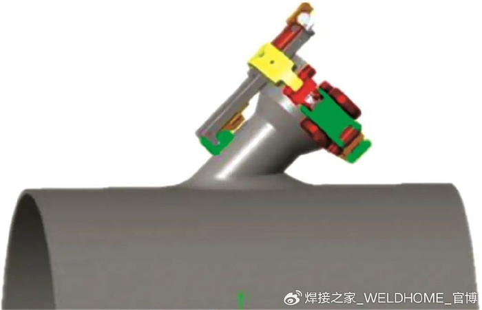 核电厂薄壁不锈钢管道BOSS头焊缝在线维修技术研究|设计|材料|应力|缺陷|返修_新浪新闻