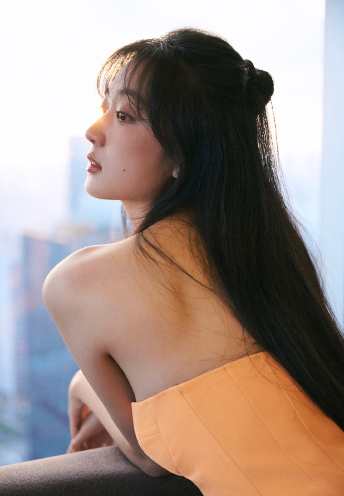 孙千好身材写真大片