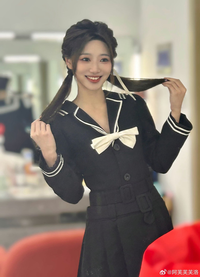 女大学生好啊这样的女大怎么追到青春活力张力max