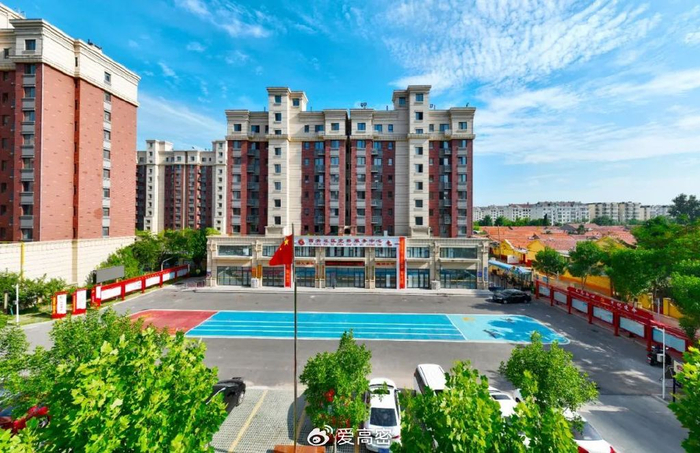 【龙行龘龘 前程朤朤】高密市醴泉街道2024年元旦贺词