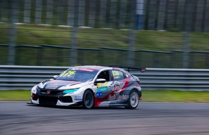 Eric Norris Racing 超级杯车队巡礼|志存高远,渴求进步!Norris Racing升级再战CTCC|陈志伟|陈进樑|体育比赛|赛车|车手_新浪新闻