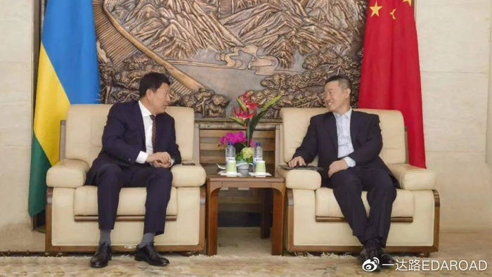 中铁建工集团承接卢旺达重点民生工程 再树中国建工企业品牌