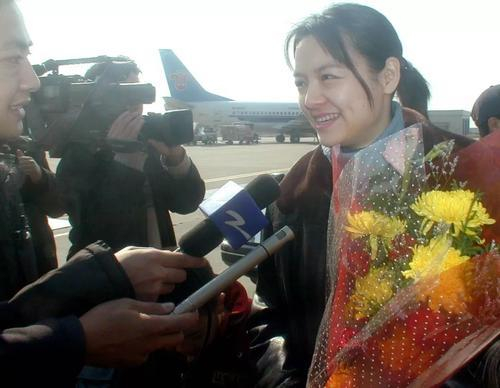诸宸:国际象棋女冠军,为爱执着远嫁中东,如今43岁已显憔悴