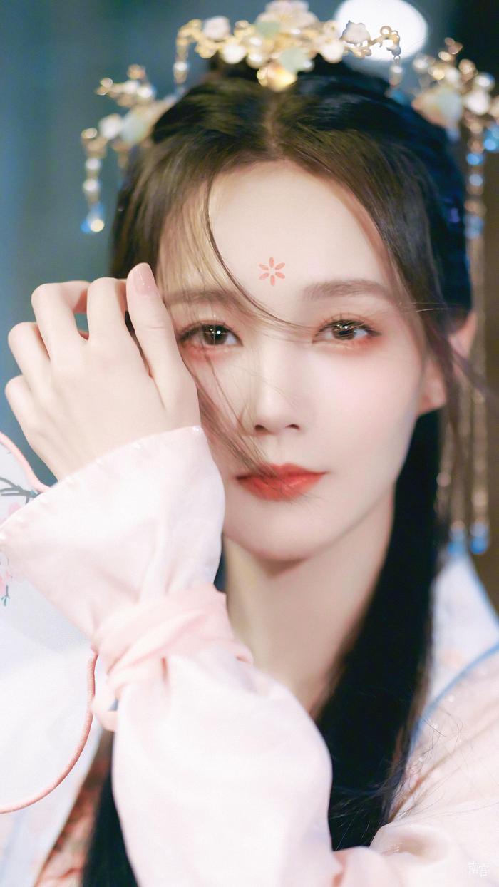 古装李一桐