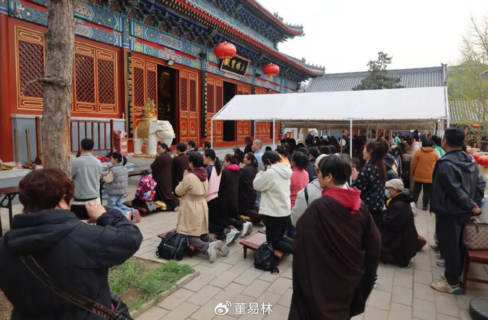 天开寺水陆法会庄严启幕佛光引航法音共鸣