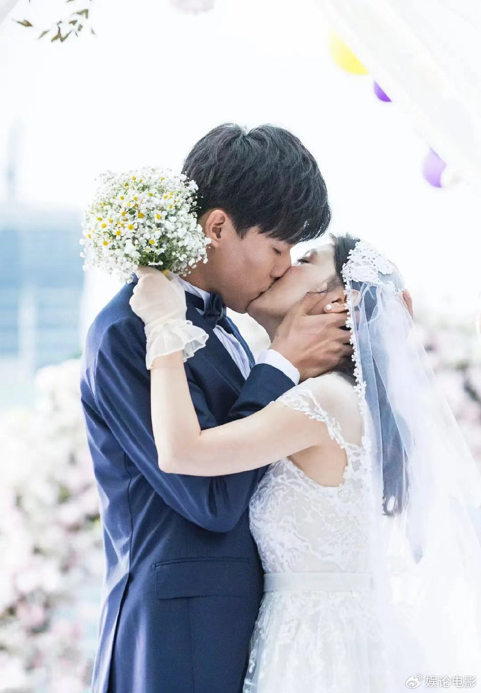 吴倩回应眼里没有光,表示生活就是升级打怪,自己越来越强