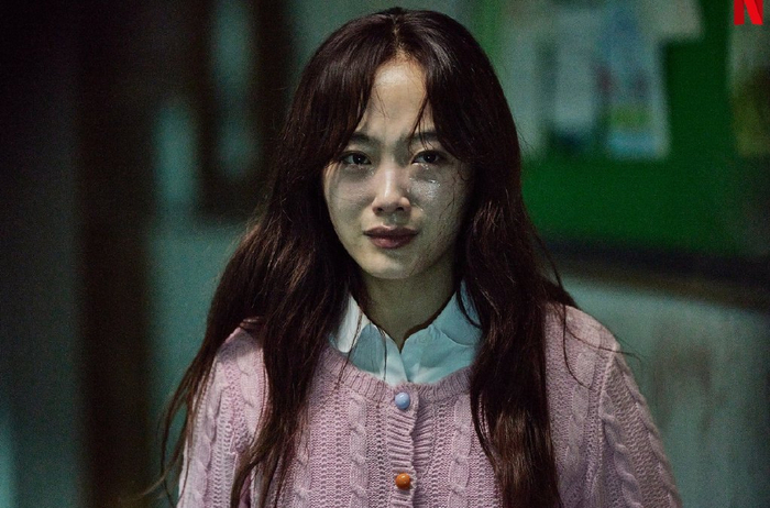 2022年上映的韩国惊悚恐怖电视剧,这部剧的热度绝对是没话说的,题材