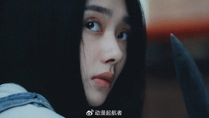 老实说,作品刚上线时,我也觉得冯宝宝演得很差,但