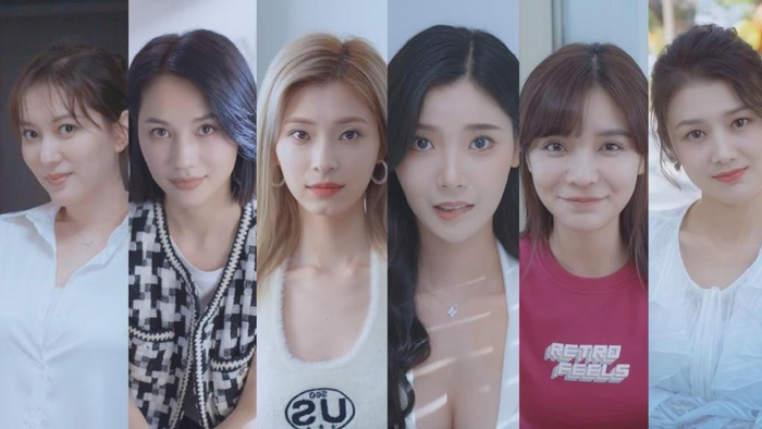 肖鹿扮演者邹佳佳在2015年成为女子偶像团体snh48五期生,并在同年以