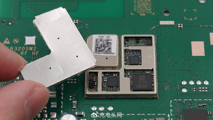拆解报告:huawei华为移动路由2 b320-820|移动|华为|指示灯_新浪新闻