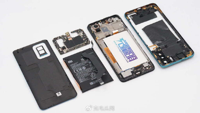 或许就有你正在用的华米ov大品牌usbc手机拆解汇总