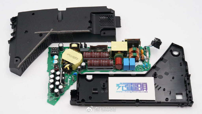 主机三巨头游戏主机电源拆解汇总巨硬的一看就是不差钱