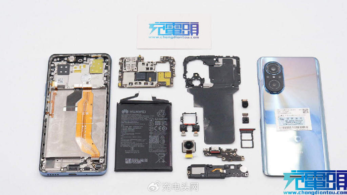 或许就有你正在用的华米ov大品牌usbc手机拆解汇总