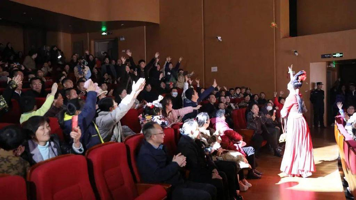 〃山水有梦·广西有戏〃——2024广西优秀剧目全国巡演推介(贵州站)启