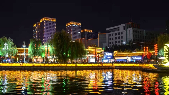 趣游济宁享运河水韵赏一城儒风