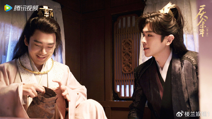 庆余年2|肖战|男演员_新浪新闻