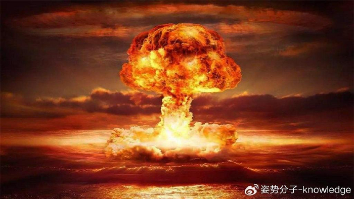 我国最新武器,“非核氢弹”是什么?到底有没有传说中那么厉害|爆炸|氢弹|炸弹_新浪新闻